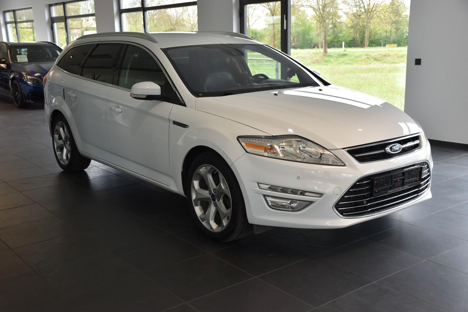 Ford Mondeo 2014 — photo 34