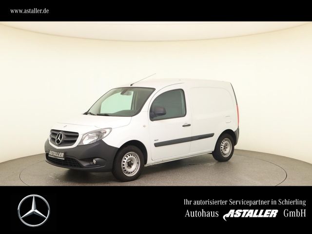 Mercedes-Benz Citan 109 CDI KA Lang L2 Klima+Sitzhzg+Trennwand