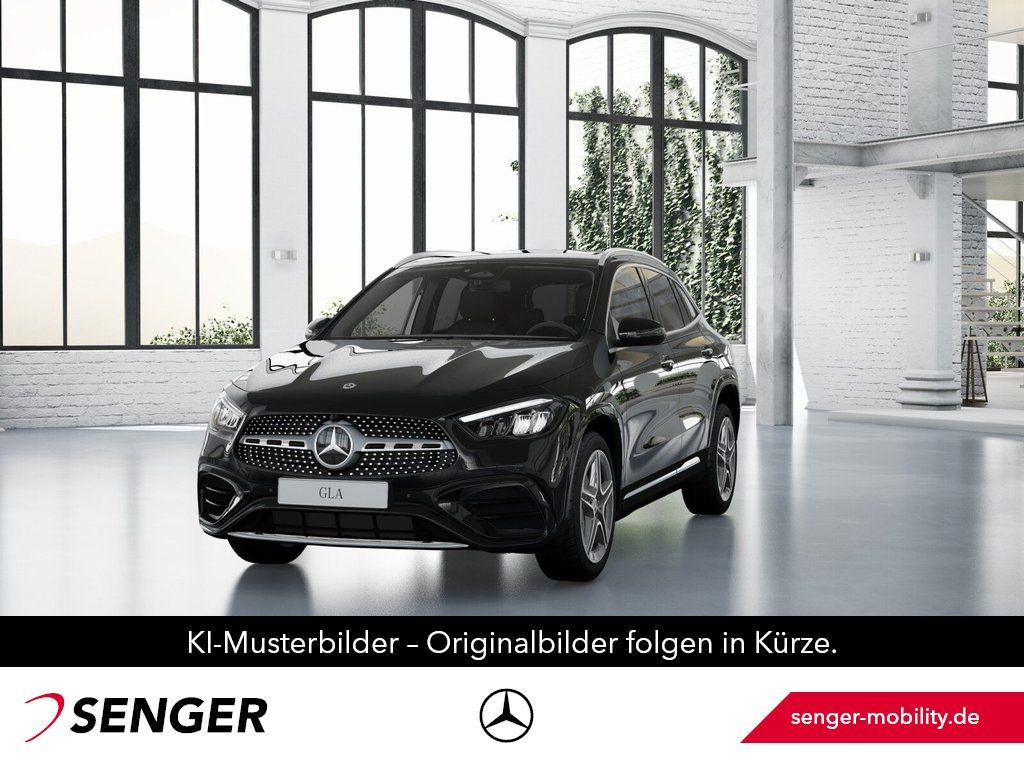 Image of Mercedes-Benz GLA 200