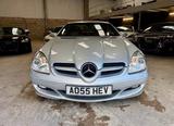 Mercedes-Benz SLK 200 Kompressor RHD - Mercedes-Benz: Rhd