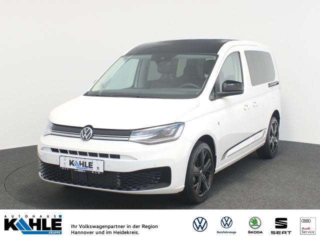 Volkswagen Caddy Edition 2.0 TDI DSG 5-Sitzer Klima Navi