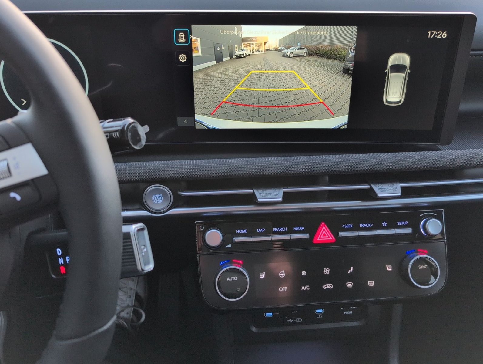 Hyundai TUCSON - Bild 12