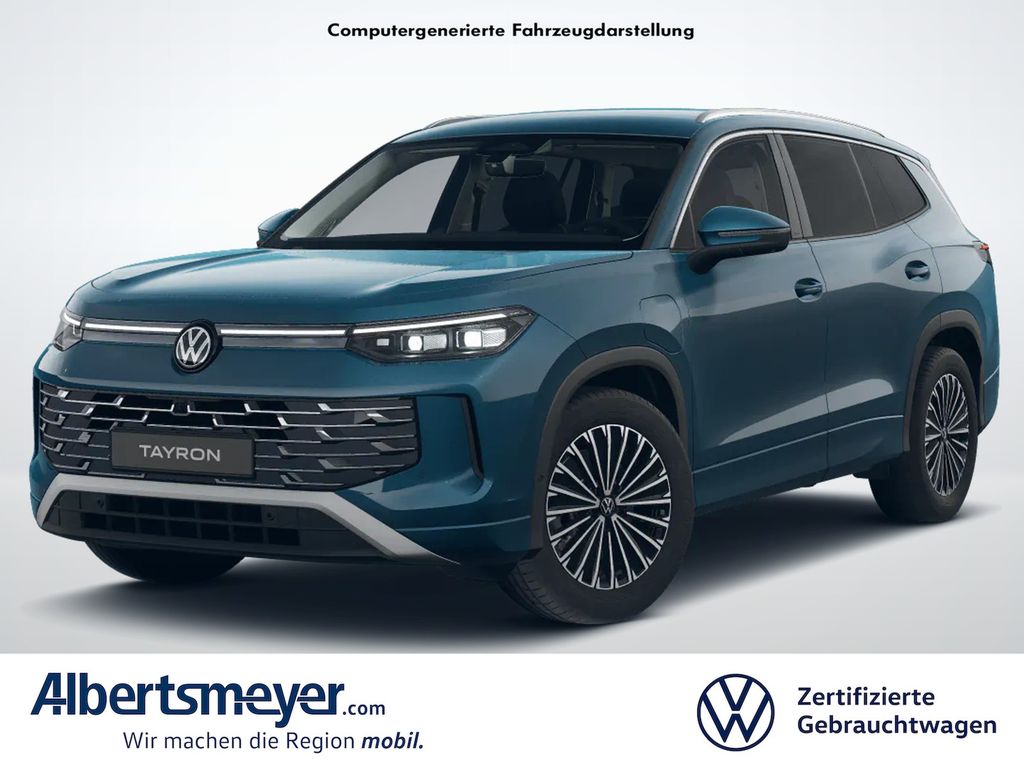 Image of Volkswagen Tayron