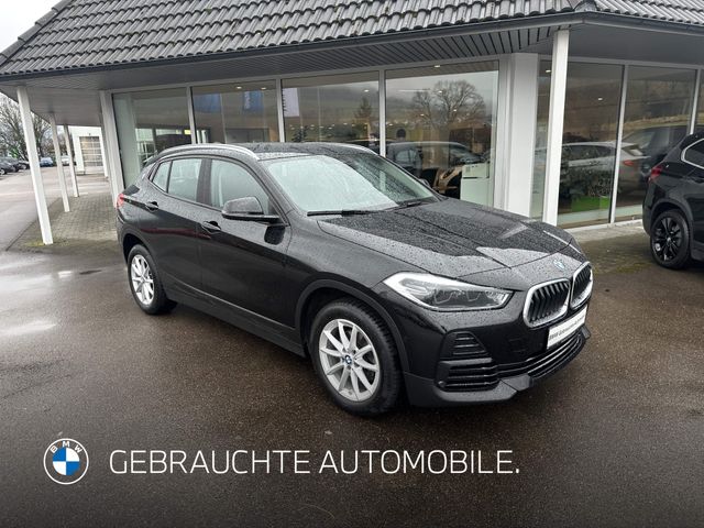 BMW X2 sDrive18i (a Advantage DAB LED Navi Tempomat