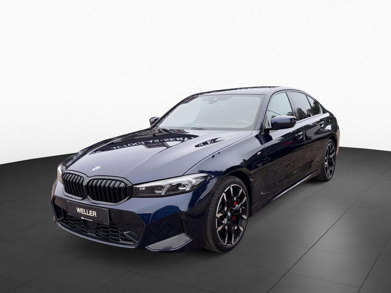 BMW 320dA xDr M SPORT PRO LivePr AHK foto 3