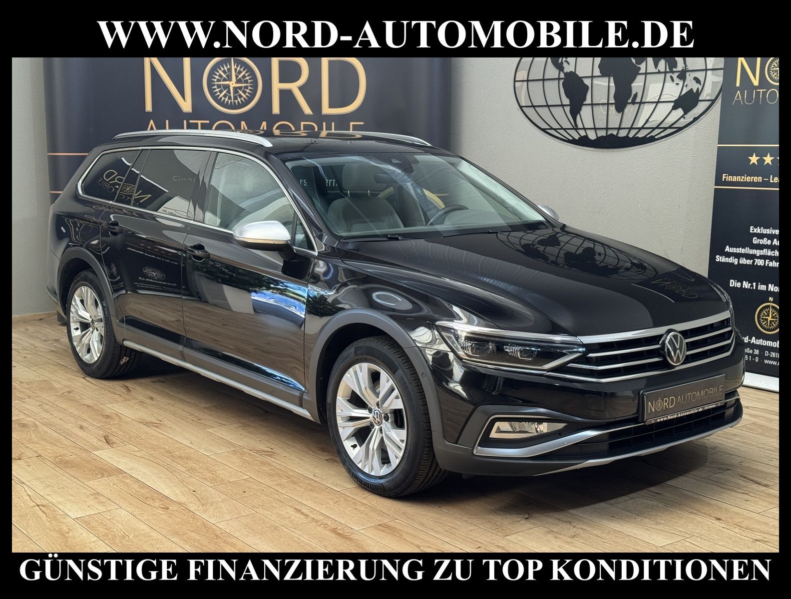 VW Passat Alltrack Variant 4MOT 2.0 TDI DSG Pano