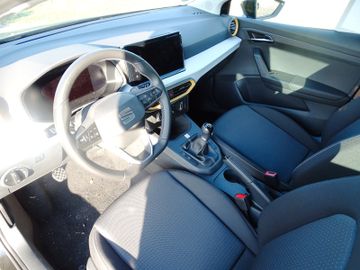 Seat Ibiza 1.0 TSI Style NAVI-LED-SHZG-PDC-TEMPOMAT-