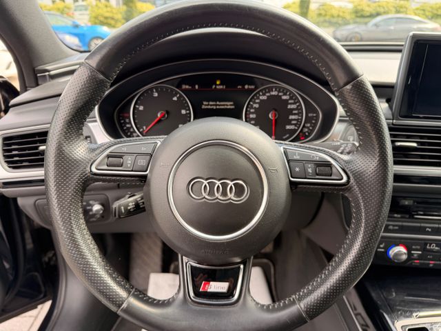 Audi A6 Avant 3.0 TDI quattro EXPORT!