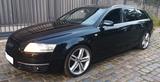 Audi A6 2.7 TDI QUATTRO AUTOMATIK S LINE TÜV NEU MEGA - Audi A6 aus 2008: Line