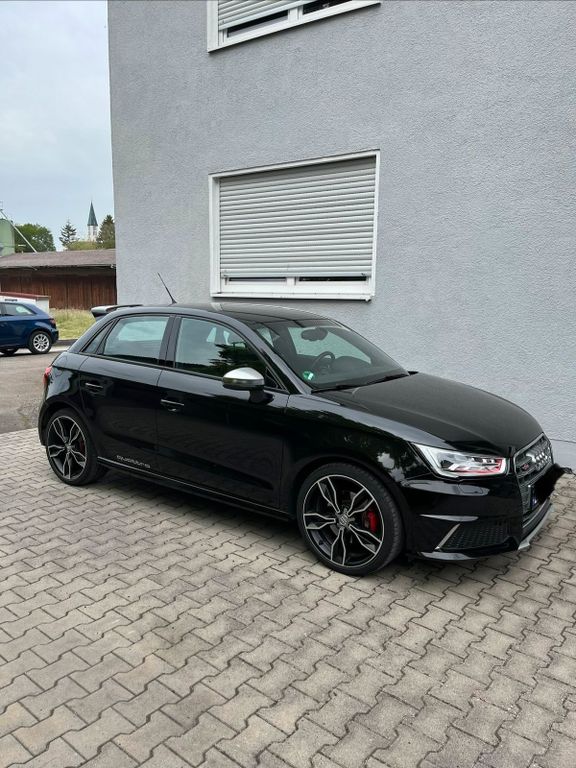 Image of Audi S1