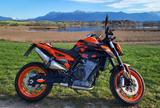 KTM 890 DUKE GP  > kurzes Heck > wie Neu ! - KTM 890 DUKE GP