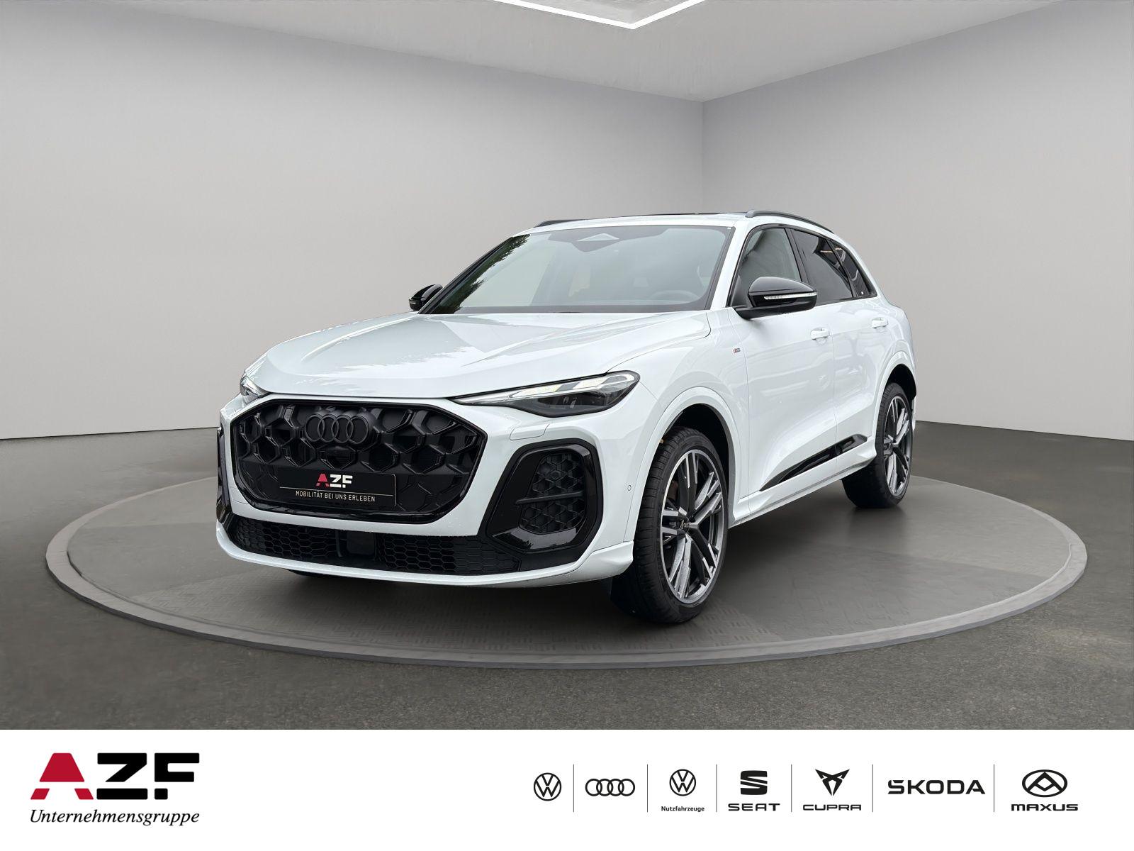 Audi Q5 SUV TFSI quattro S tronic+S LINE+PANO+AHK