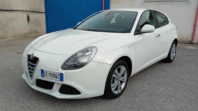 Alfa Romeo Giulietta Alfa Romeo giulietta 1.6 mj