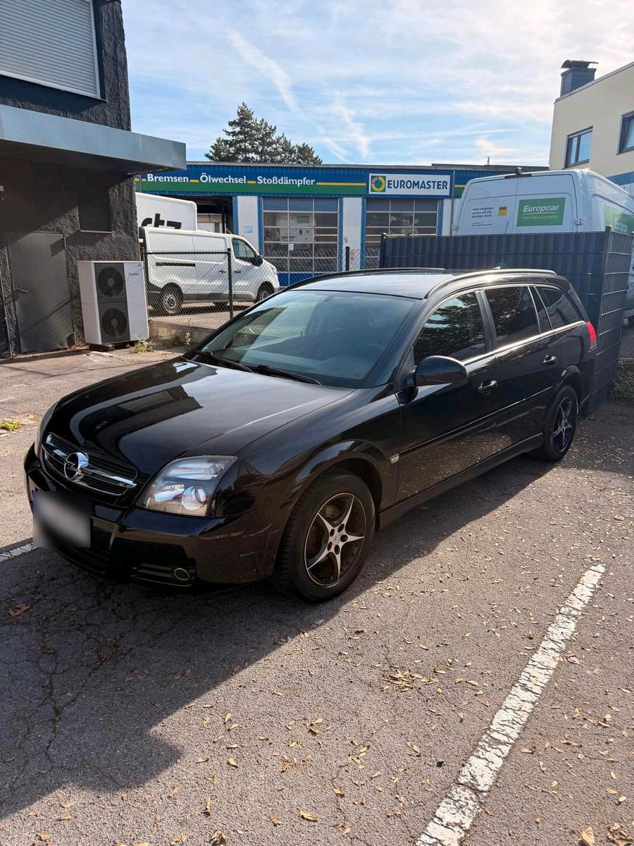Opel Vectra