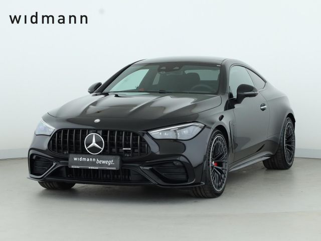 Mercedes-Benz AMG CLE 53 4M+ Coupé Pano HUD Sport W-Paket ACC