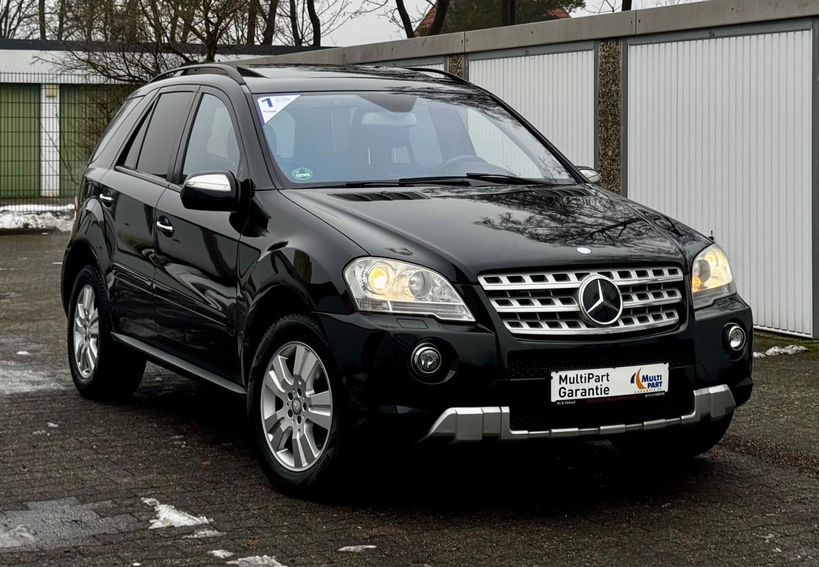 Mercedes-Benz ML 350 CDI.AMG-Optic-/Styling-Paket 1