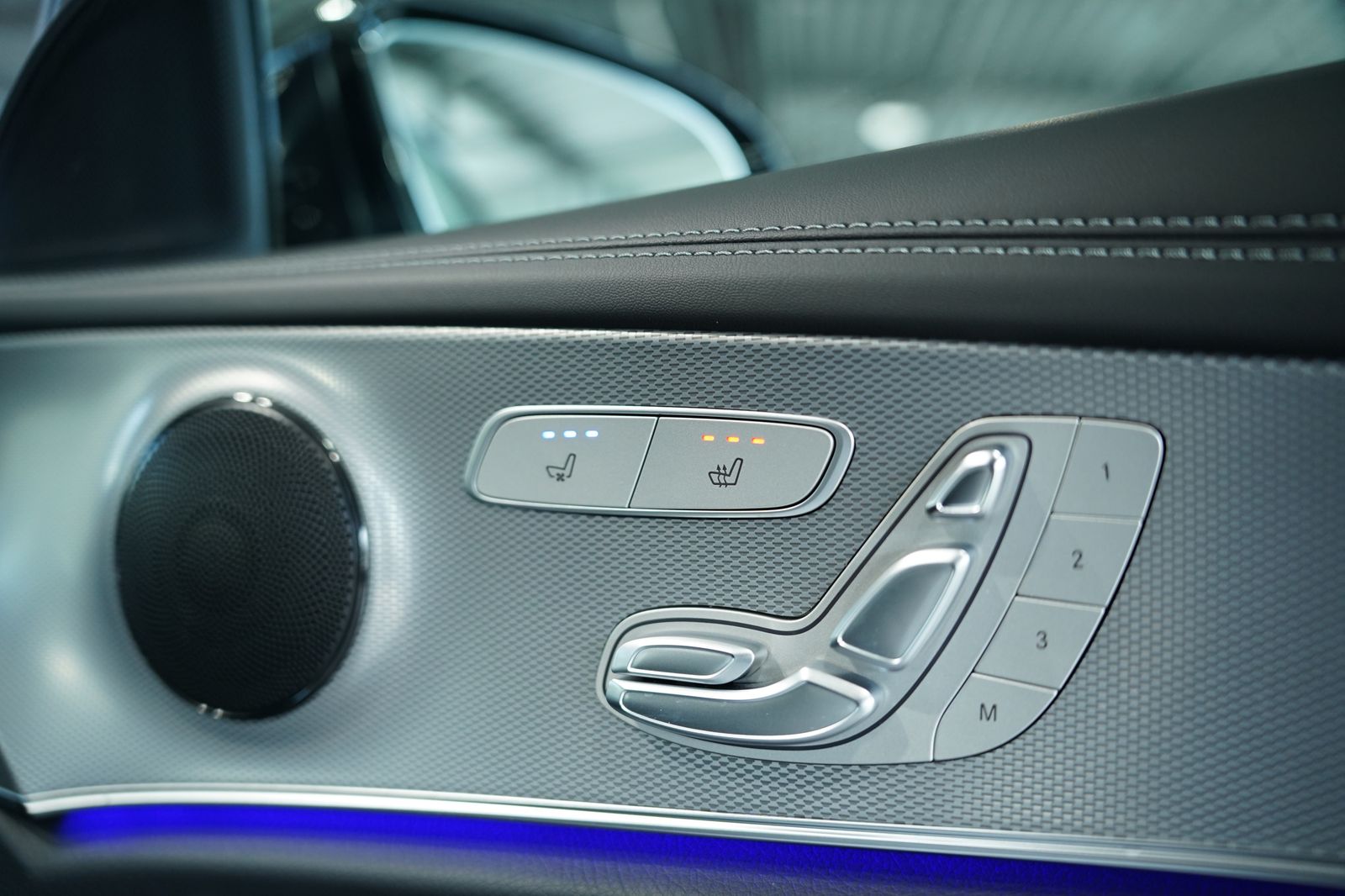 Mercedes Benz E 63 Amg