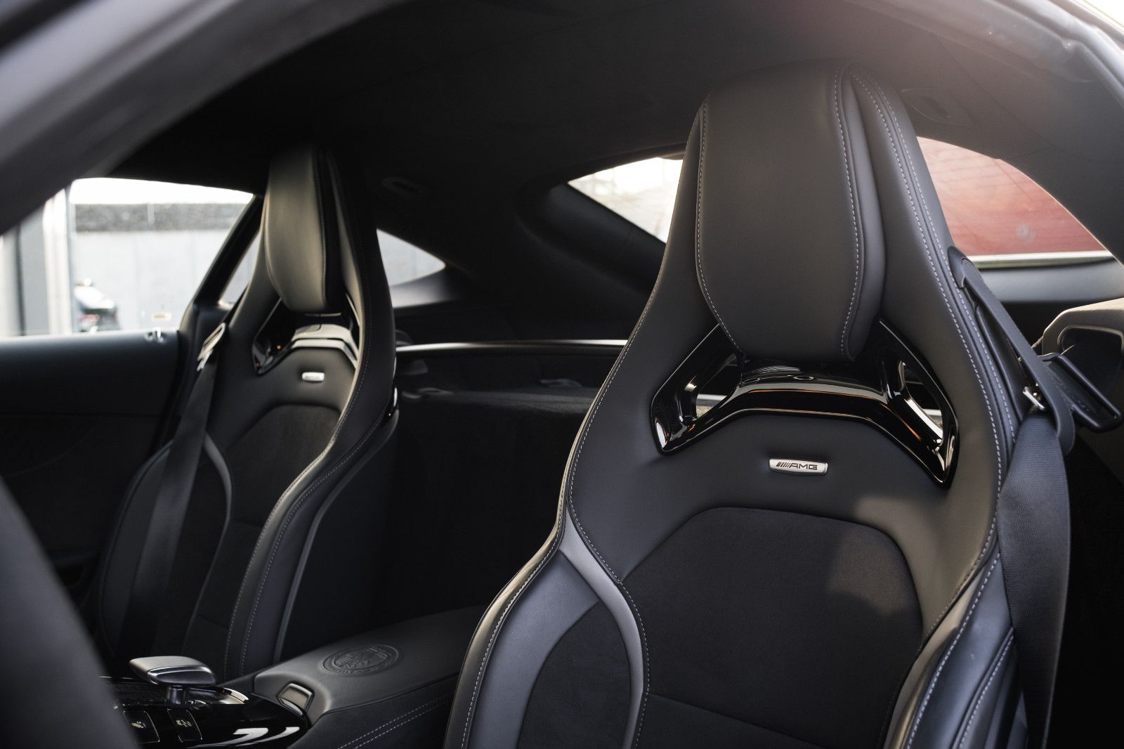 Fahrzeugabbildung Mercedes-Benz AMG GT R Coupe-erst 1.900km.-Park-Paket