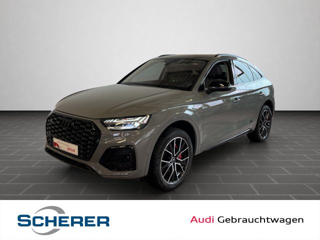 Audi Q5 Sportback 50 TFSI e S line edition one Mtrx.B