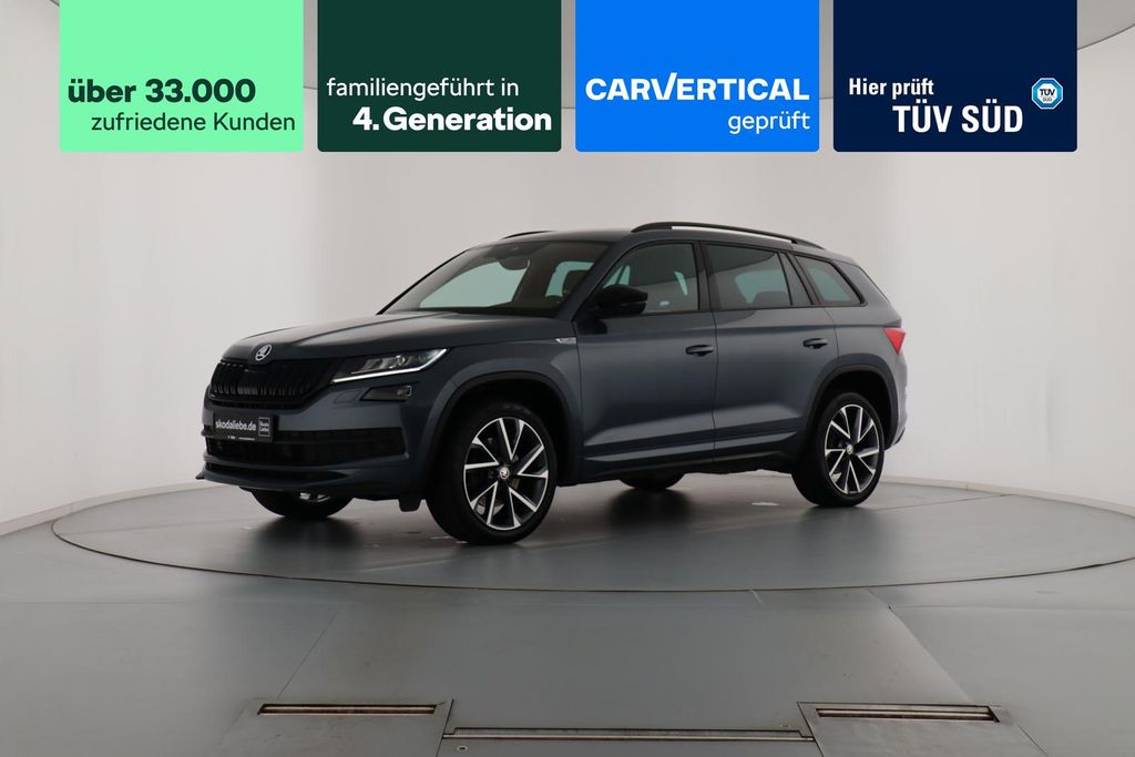 Image of Skoda Kodiaq
