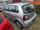 Volkswagen Polo IV Comfortline - gebrauchte VW Polo aus dem Jahr 2008