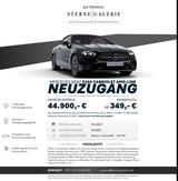 Mercedes-Benz E 200 CABRIO/AMG-LINE/360°/HEADUP Sportp. HUD - Mercedes-Benz E 200: Grün