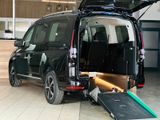 Volkswagen Caddy Style Maxi-DSG-Behindertengerecht-Rampe - Volkswagen Caddy Maxi: Dsg