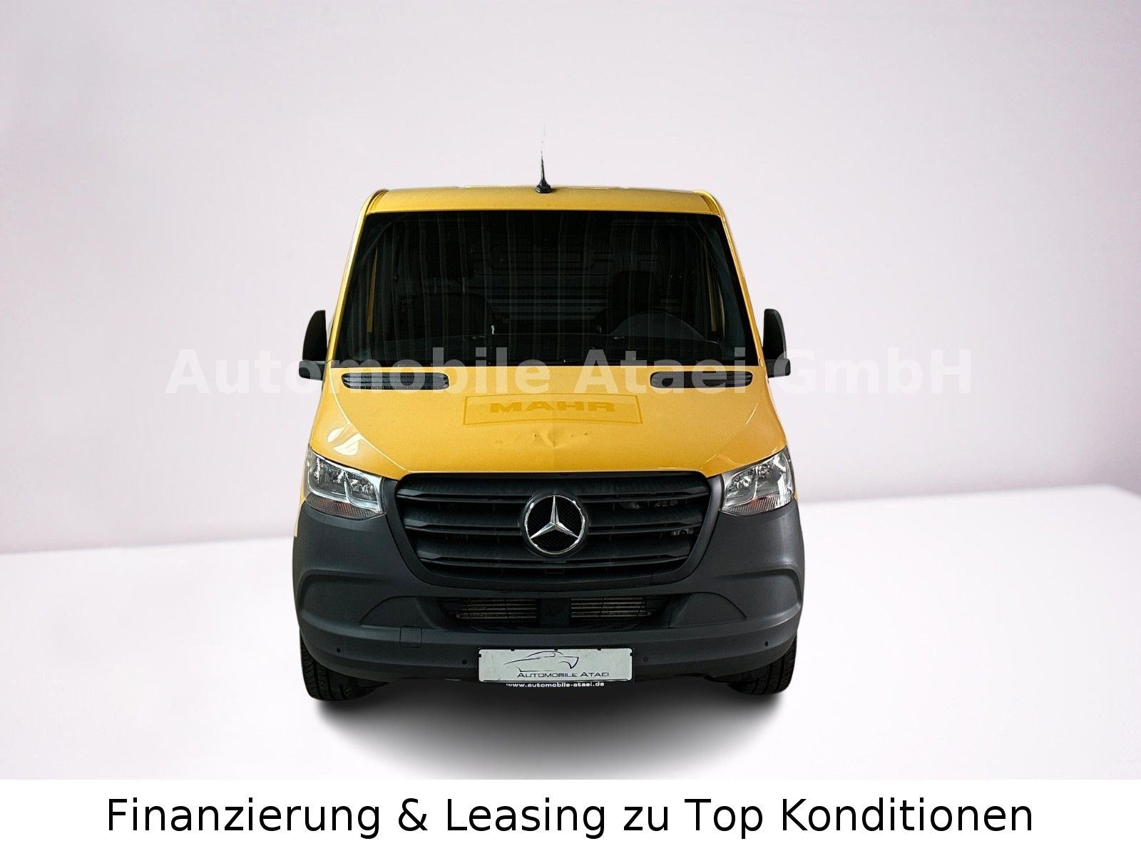 Fahrzeugabbildung Mercedes-Benz Sprinter 314 CDI KAMERA+ NAVI+ KLIMA (9839)