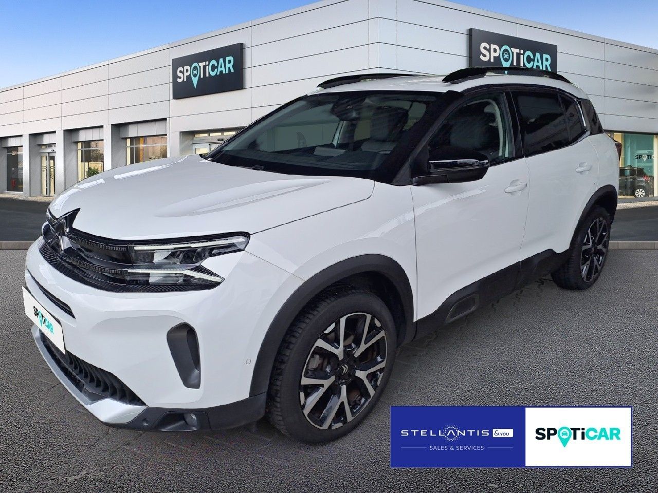 Citroen C5 Aircross - 1