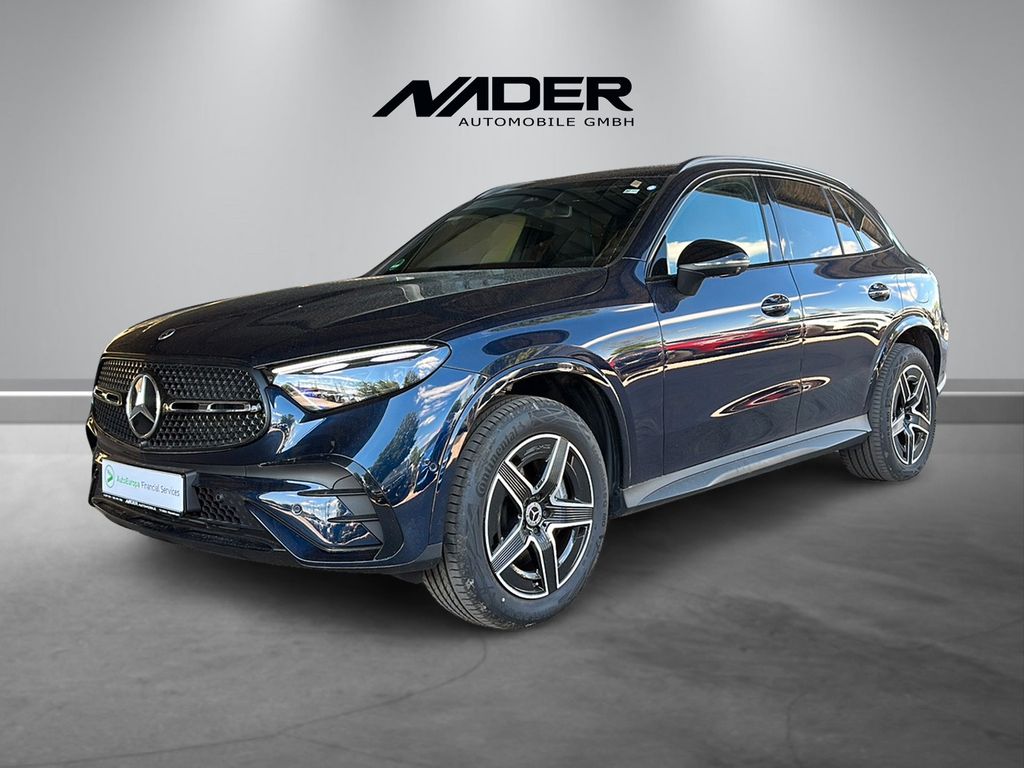 Image of Mercedes-Benz GLC 300