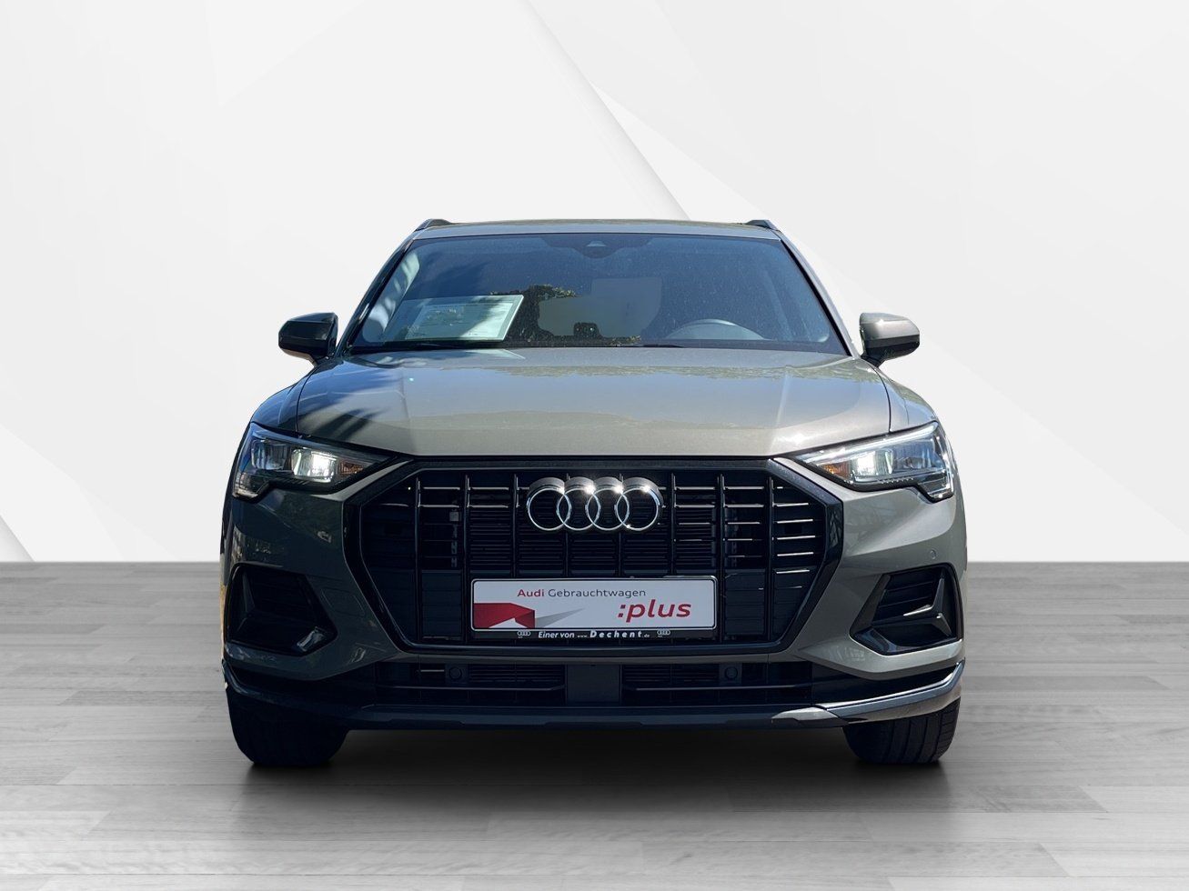 Fahrzeugabbildung Audi Q3 advanced 35 TFSI S tronic AHK,Navi,SHZ,ACC,LM