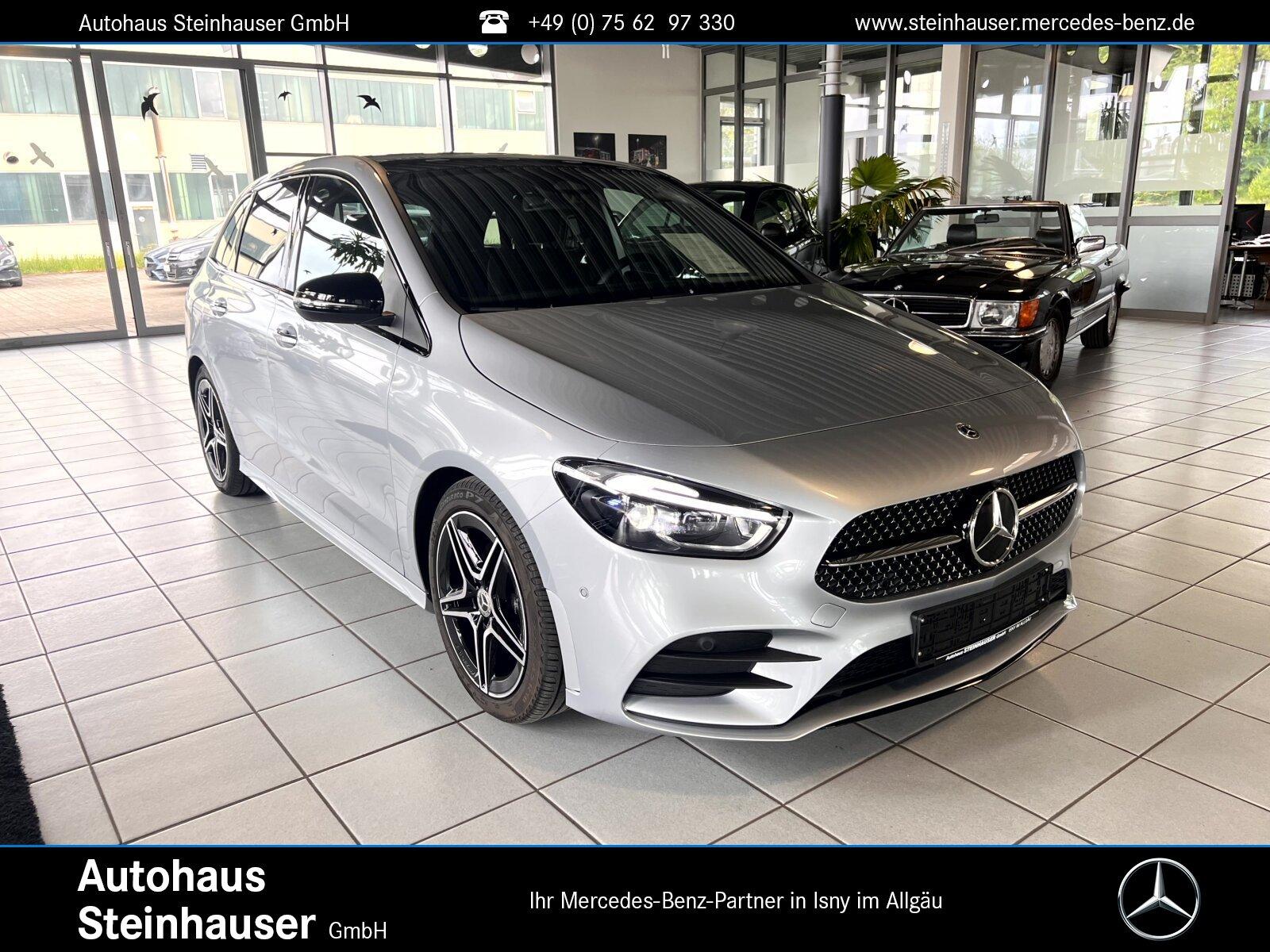 Mercedes-Benz B 180 AMG Premium AHK/Multibeam/Panorama/Night