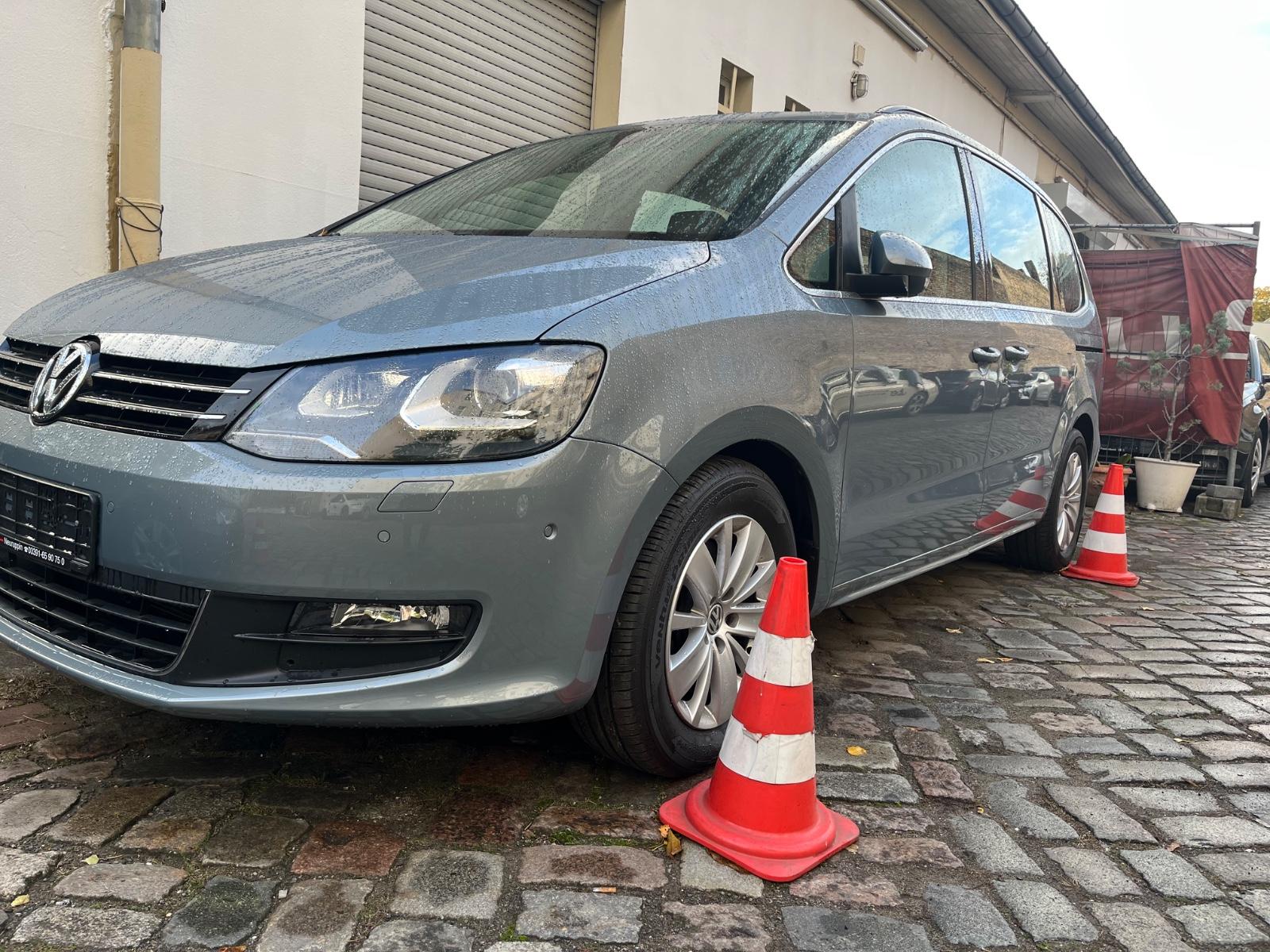 Volkswagen Sharan