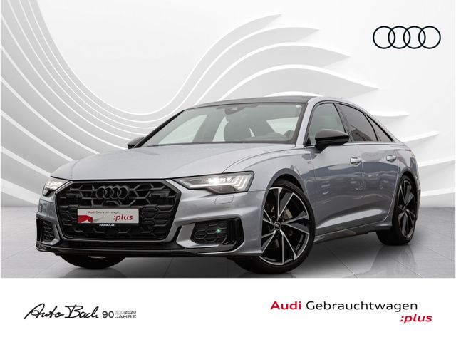 Audi A6 S line 45TFSI Stronic Navi LED Panorama HuD B