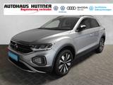 Volkswagen T-Roc GOAL 1.5 TSI DSG AHK NAVI LED APP-CONNECT