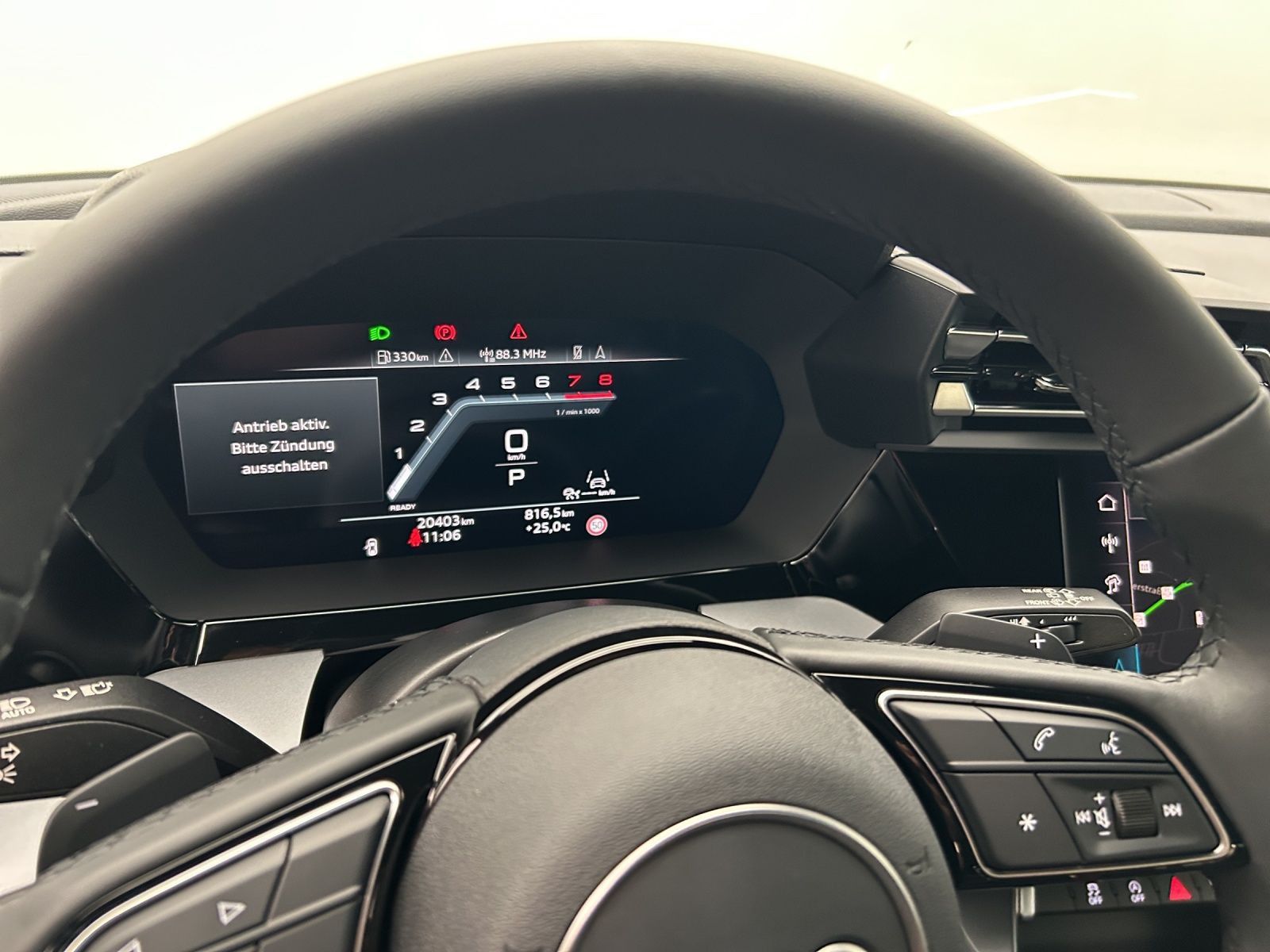 Audi A3 - Bild 9