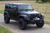 Jeep Wrangler 2.8l CRD Unlimited Rubicon Automati... - Jeep Wrangler Geländewagen Rubicon unlimited mit Diesel-Antrieb