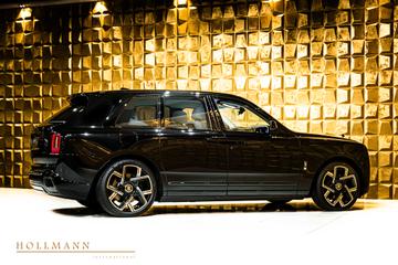  ROLLS-ROYCE CULLINAN 照片 6