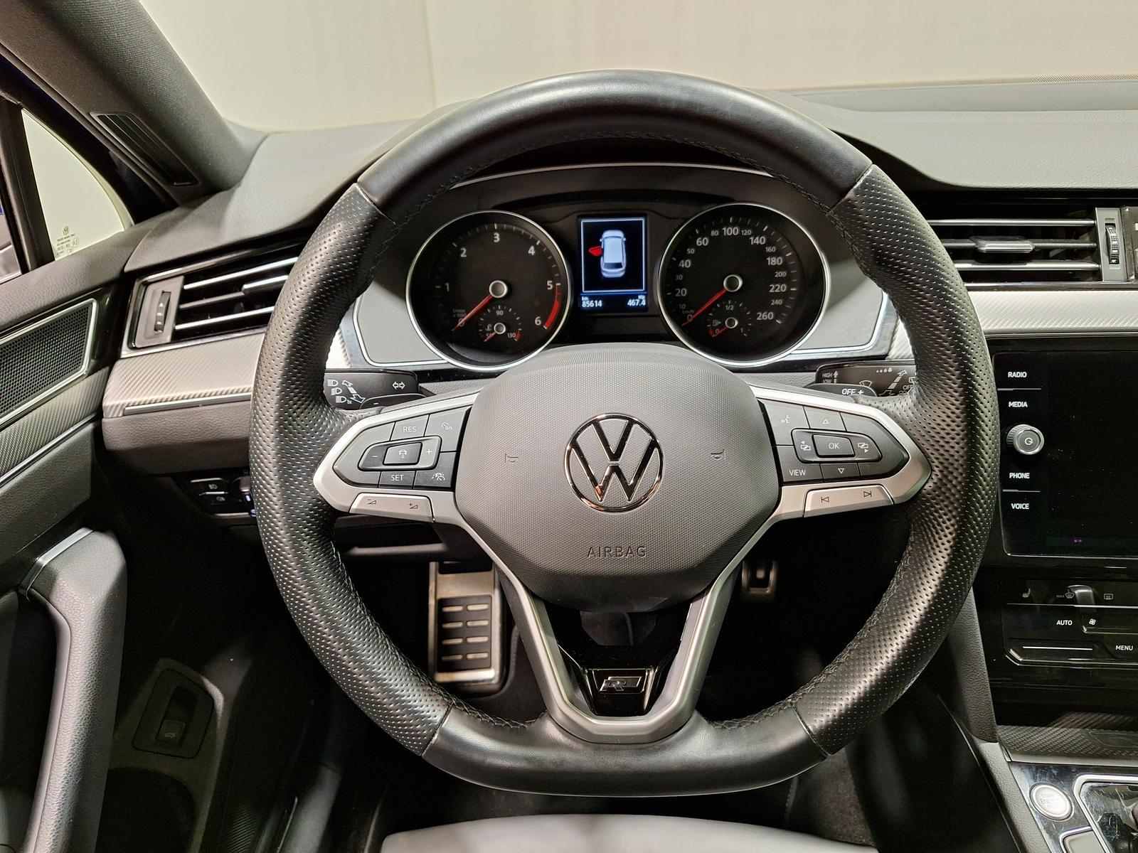 Volkswagen Passat 2.0 TDI DSG R-Line Nappa LED Navi, миниатюра 20