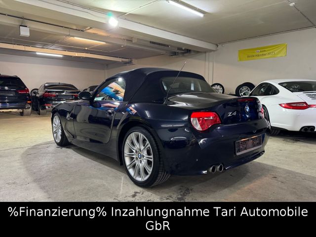 BMW Z4 3.0si Roadster M-Sportpaket Bi-Xenon *1.Hand*