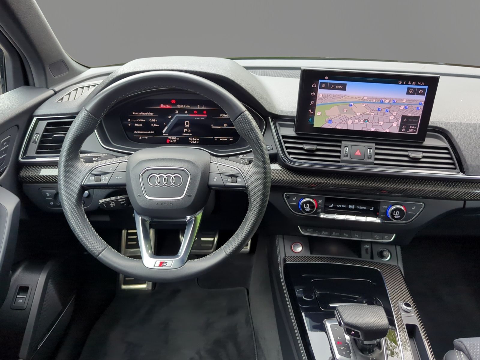 Audi SQ5 - Bild 10