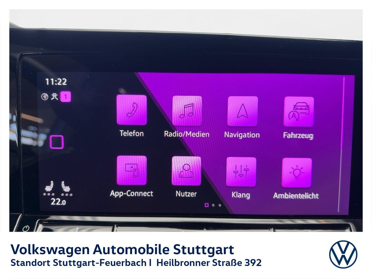 Volkswagen Golf 8 GTI Clubsport 2.0 TSI DSG Navi Kamera LED foto 11