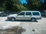 Volvo 740 Kombi - Volvo 740: Kombi