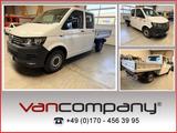 Volkswagen T6 Doka 2.0 TDI 4Motion Klima AHK 1. Hand - Abschleppwagen T4