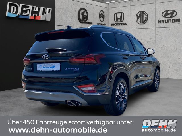 Hyundai SANTA FE 2.2 CRDi Premium 4WD AHK360CamACCLED