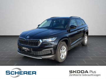 Skoda Leasingangebot: Skoda Kodiaq 2.0 TDI Tour 4x4 Navi, RFK, Matrix-LED, A