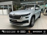 Skoda Kodiaq L&K 2.0 TDI DSG 4x4 AHK Navi Kamera ACC - Skoda Kodiaq in Saarbrücken
