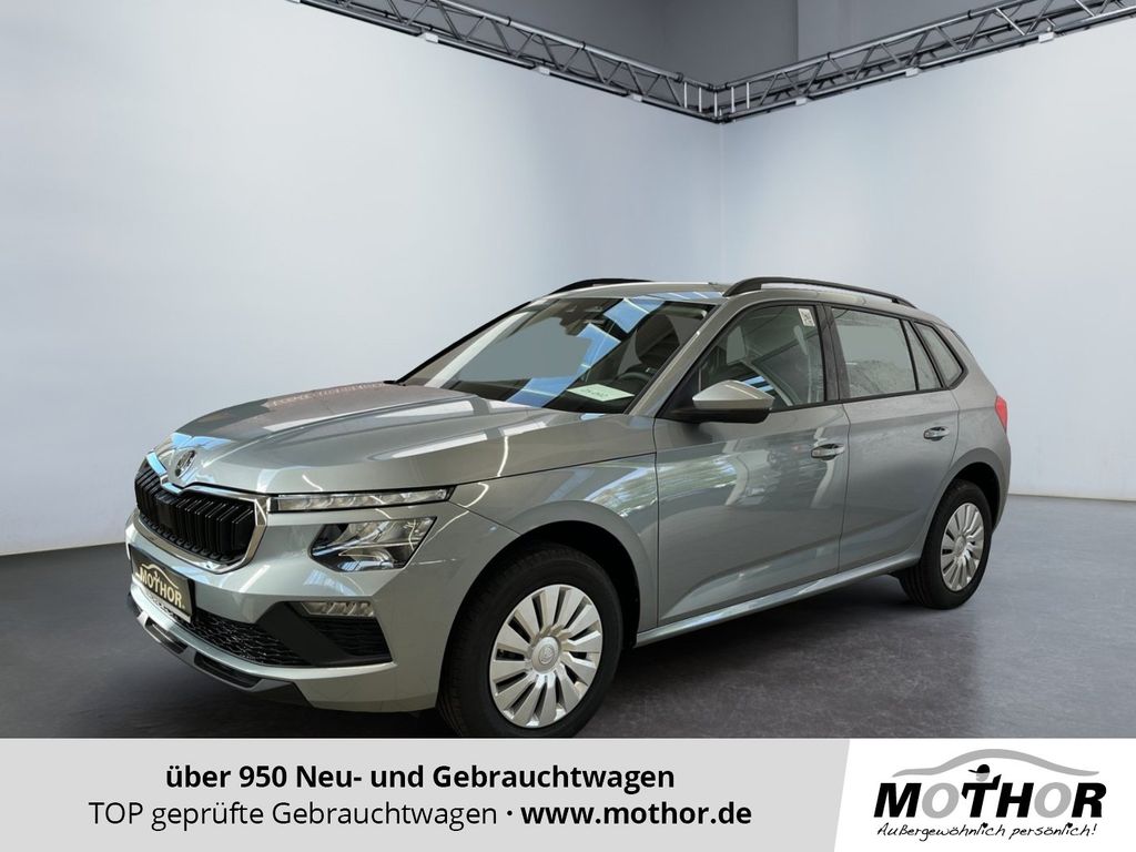 Kamiq Essence 1,0 TSI 2xKlima Facelift LED