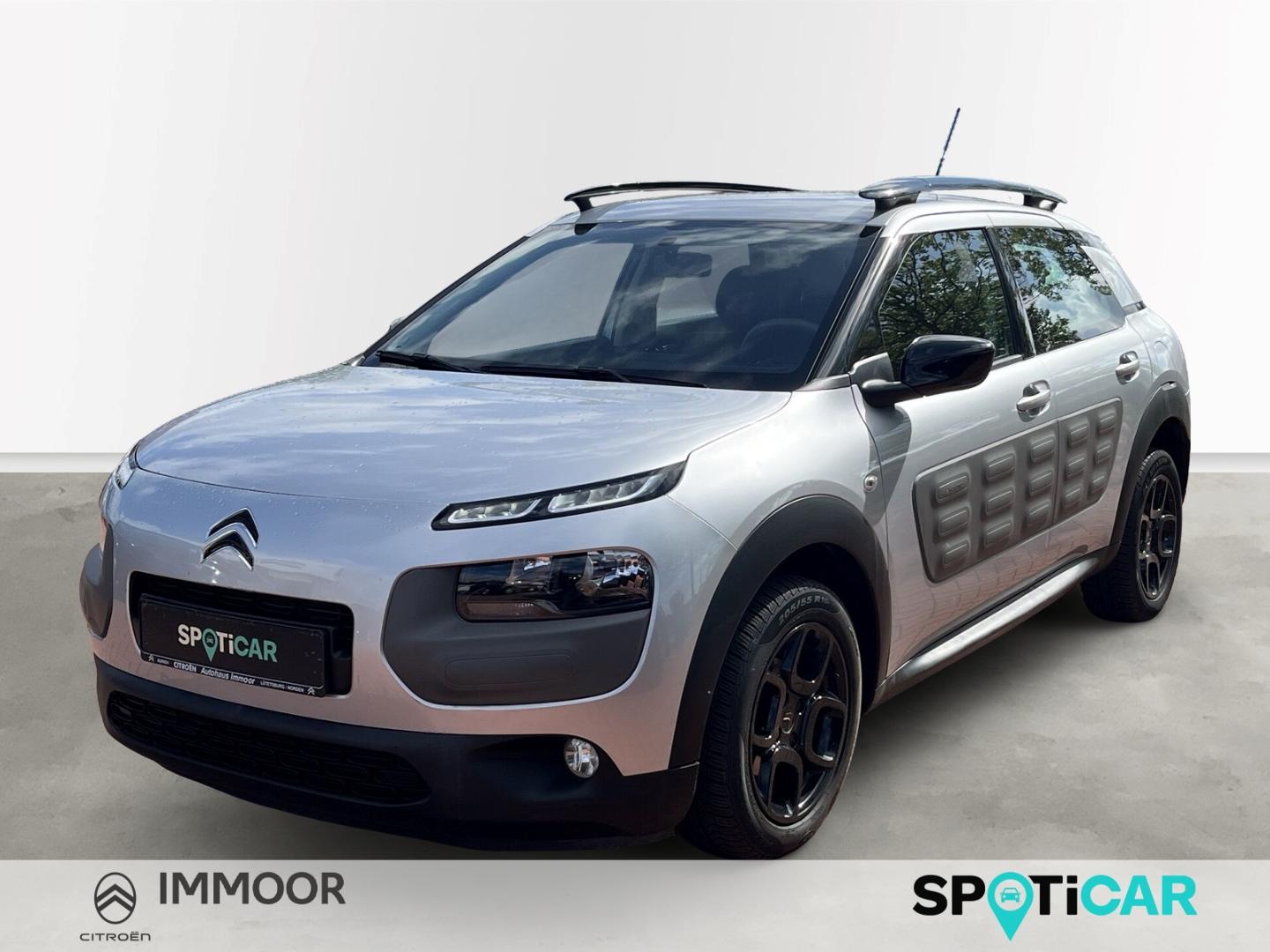 Citroën C4 Cactus Feel Edition CACT FEELEDITBLHDI