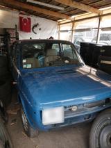 Fiat 127 sport - Fiat 127 Gebrauchtwagen